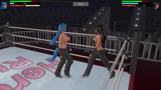 THRE July Singles WR2: Lydia vs Celia