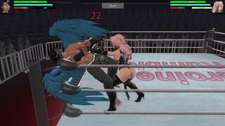 THRE July Singles WR2: Darryl vs Livvy