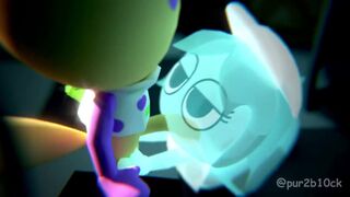 Connie's Ghostly Blowjob (Short Loop)