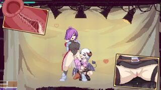 Hentai Game Succubus Successor: Delilah's Juicy Journey Full Gallery