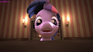 Oral vore by SylphSylvia