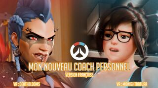 Personal Trainer [Succubus3D] [French dubbed version]