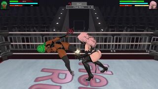 THRE July Singles LR2: Collenna vs Livvy