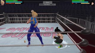 THRE July Singles LR2: Harley vs Lingling