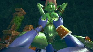 Adventures of Ash: Temple of Sin (FULL)