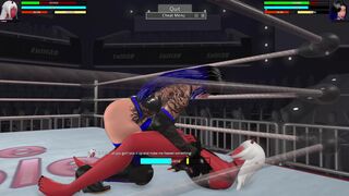 THRE July LR2: Kijo vs Moeko