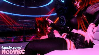 Club night turned into throat night :3