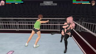 THRE July Singles LR3: Livvy vs Zayne