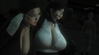 A female detective who failed to tail a suspect. [FULL]