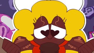 Having fun with the lolipop (stewiebrian)