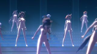 U.M.A. NEW WORLD!! Nude Mod Umamusume
