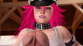 Poison's Lust Know No Limit [Eshu-chan]