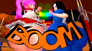 Alice Perona Boom (Sound Edit)