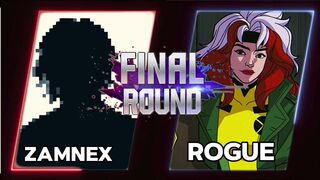 Rogue vs Zamnex Final round