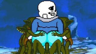 MUGEN Request#204: Goblin Party X Sans