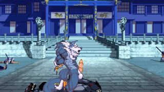 MUGEN Request#207: Werekuro Fucks Jon Talbain