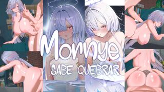 [HMV] SABE QUEBRAR / Mornye