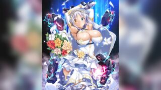 Sub español [Novia con dos armas] Aina Winchester (Taimanin RPGX)