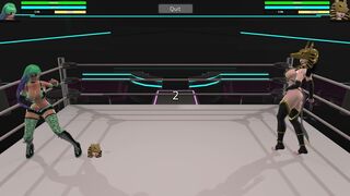 E.W.A. Hyacinth vs Anubi