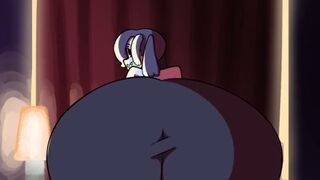 Squingly gives you a cock massage
