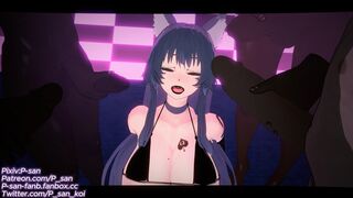 Delta Mind NTR Blacked version