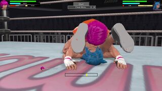 THRE July Singles WR3: Bill vs Lydia