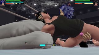 THRE July Singles WR3: Cole vs Tren