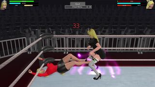 THRE July Singles WR3: Himiko vs Yelana