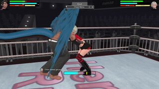 THRE July Singles WR3: Darryl vs Vanessa