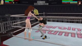 THRE July Singles LR4: Himiko vs Jane
