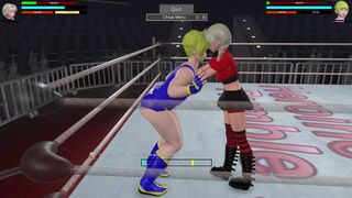THRE July Singles LR4: Mikhail vs Vanessa
