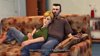 Love & Degeneracy [Lord Aardvark] [LEGENDADO PT BR]