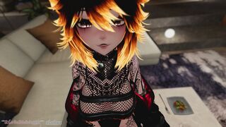 Sweet Futa Gets the Cream Filling [Top POV]