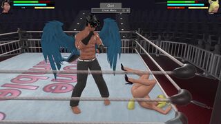 THRE July Singles WQF: Darryl vs Yelana