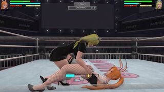 THRE July Singles LR6: Chloe vs Himiko