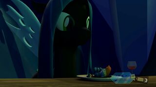 Oral vore by optica