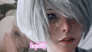 ElingleHMV Nier Bitch 2b HMV/PMV