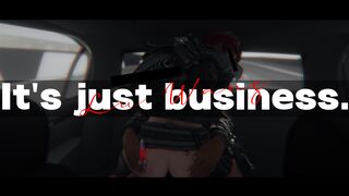 It's just business.