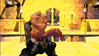 MUGEN Request#209: Buta Yaro Fucks Leo