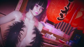 (Femboy) It turns out my Mom is a Futanari [Episode 3] [Two Life Studio]