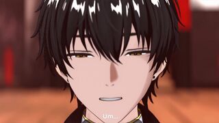 Hiyuki [wuthering waves] [Hexzy]