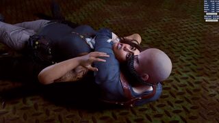 Valeria betrayed (old vid)