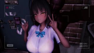 Taken away Karin