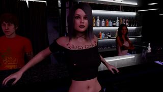 night club rough night 1 (old vid)