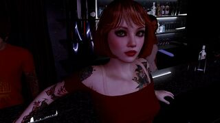 night club rough night 2 (old vid)