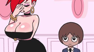 Frankie' Date [Mossy Froot]