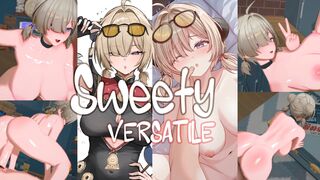 [HMV] VERSATILE / Sweety
