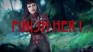 Skarlet X Sheeva