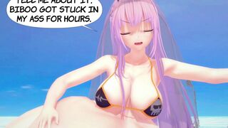 Post vore by vore queen
