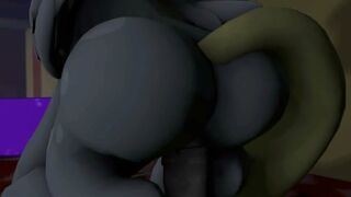 Anal vore by optica
